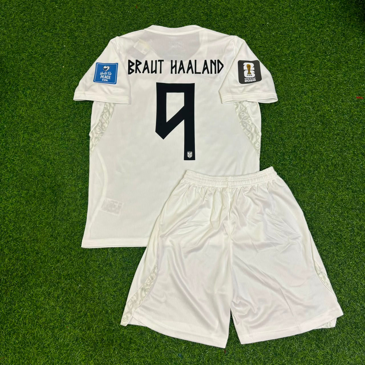 Norway 2026 World Cup Kids Third