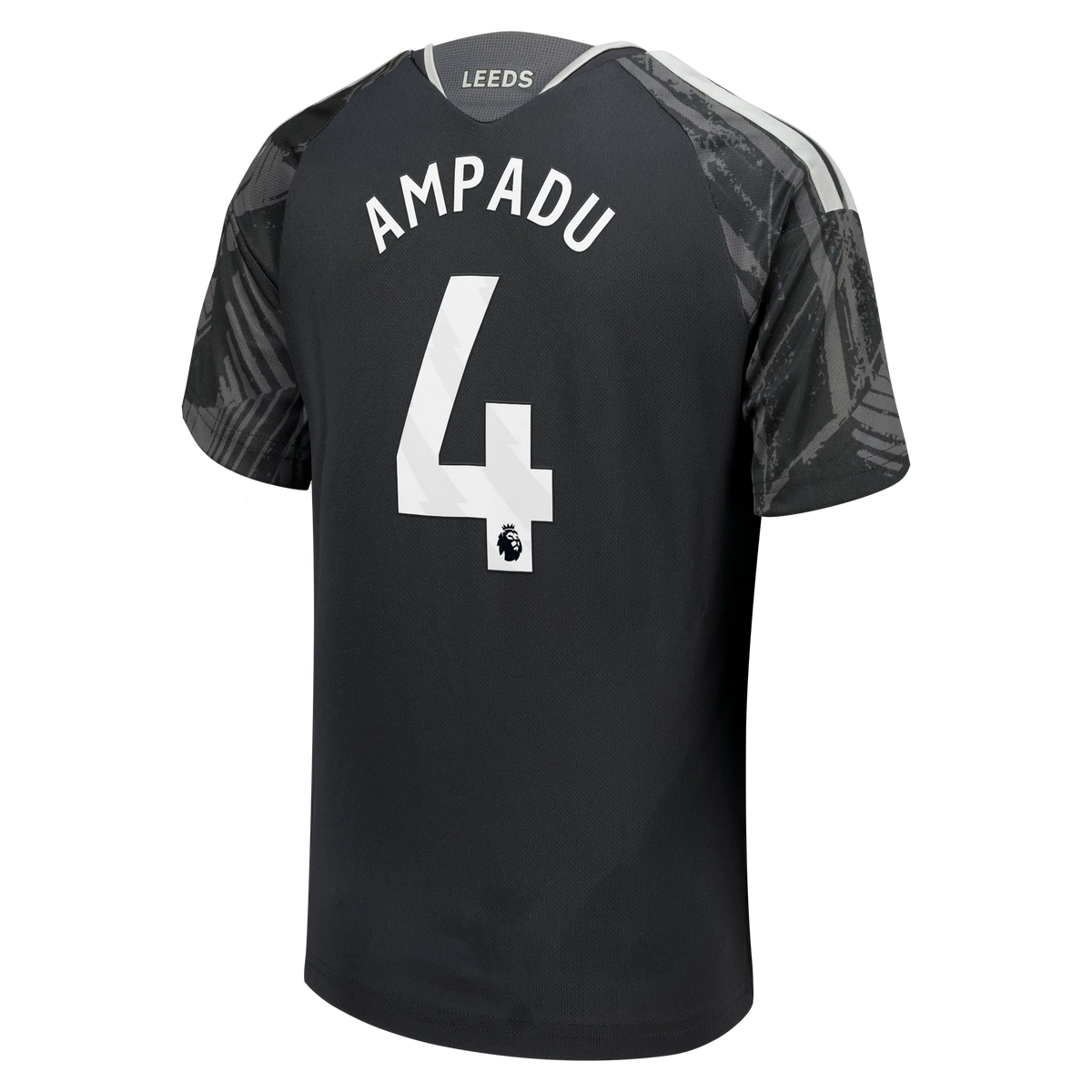 Leeds United Third Jersey 26-27 Standard