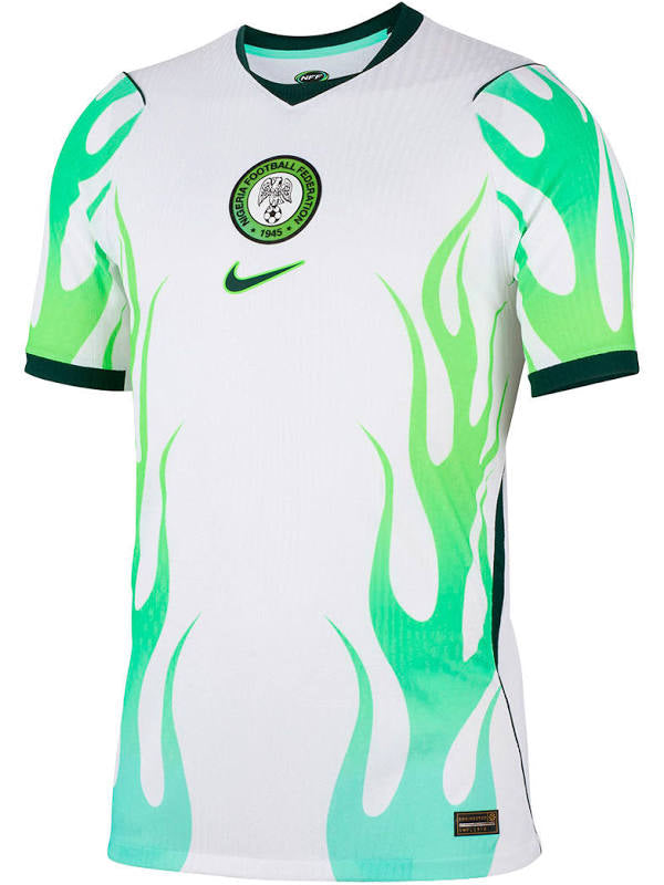 Nigeria 2026 Away Standard Version