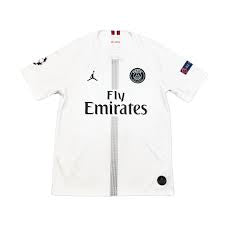 PSG 18/19 Fourth Kit X Jumpman