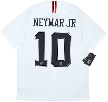 PSG 18/19 Fourth Kit X Jumpman