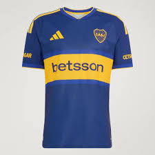 Boca Juniors 2026/2027 Home Standard