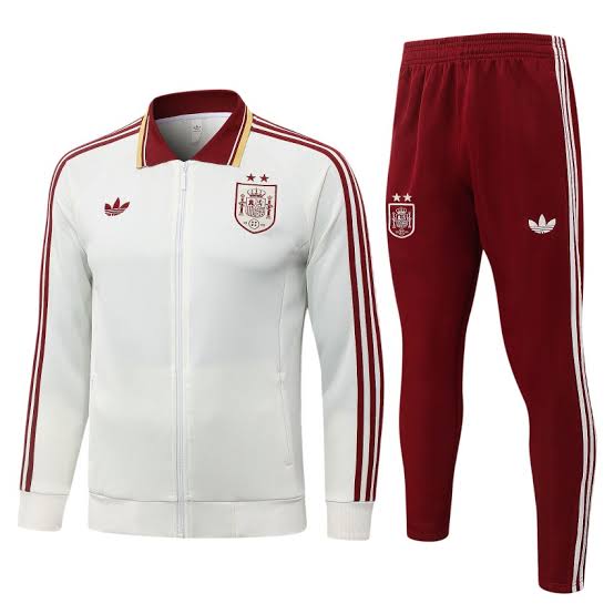 Spain jacket & Pants (2 Stars)
