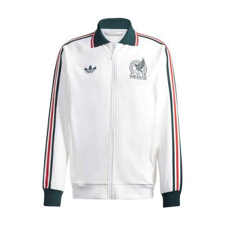 Mexico Anthem Jacket