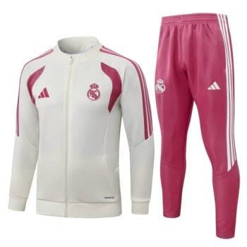 Real Madrid Training Tracksuit
