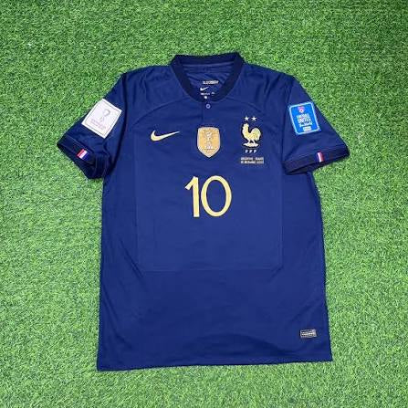 France 2022 World Cup Final