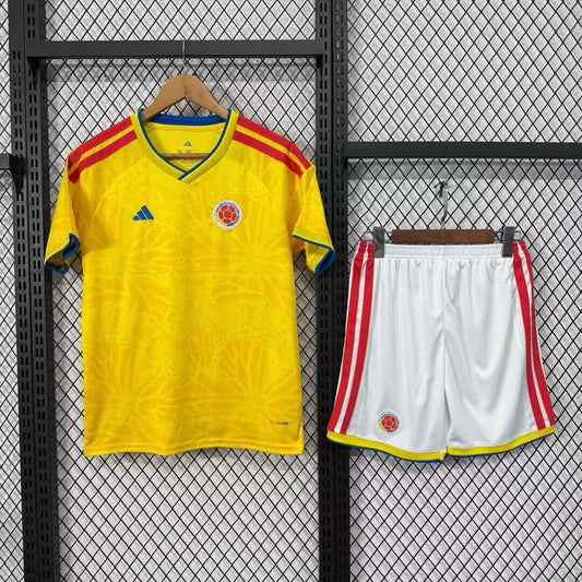 Colombia World Cup 2026 Kids