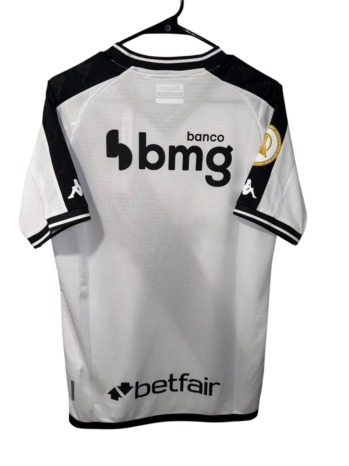 Vasco Da Gama Home 2025 Standard