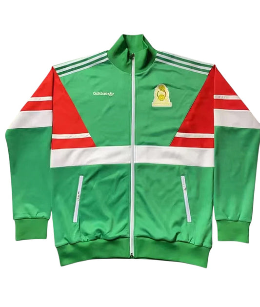 Mexico 1986 Retro Jacket