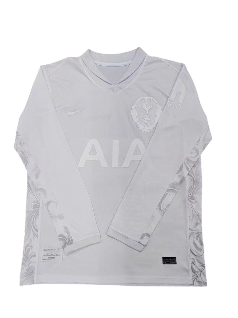Tottenham 2025/2026 Triple White Standard