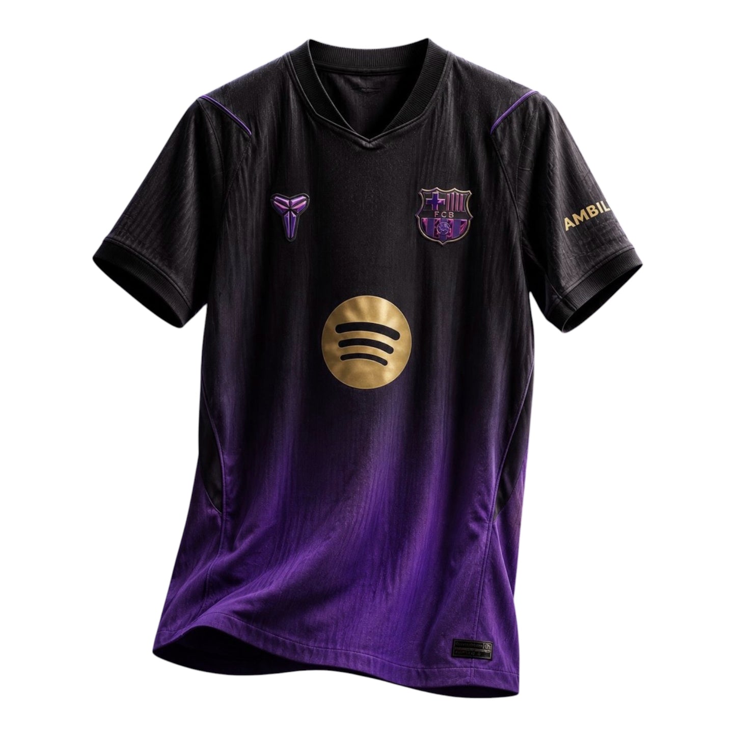 Barcelona 2026/2027 Away Player Issue
