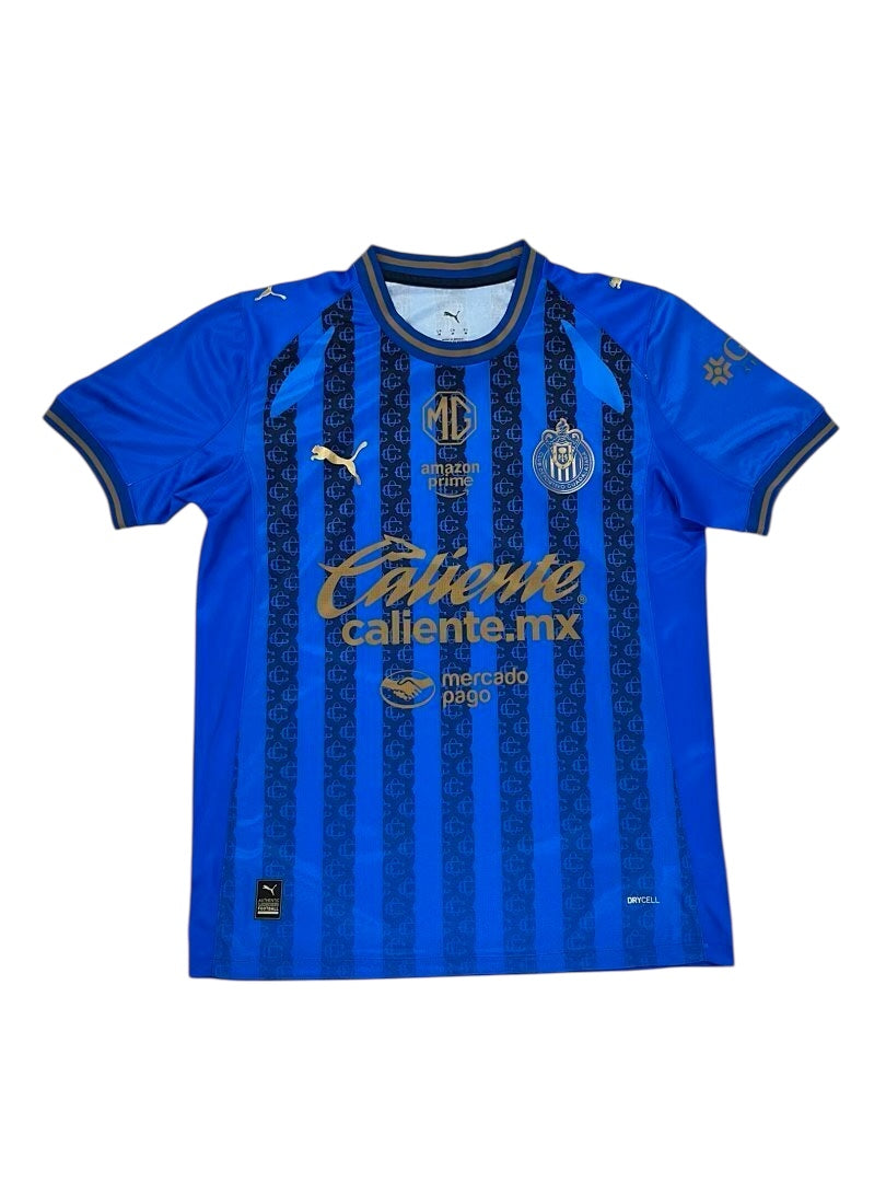 Chivas 2026 Third Standard Versión