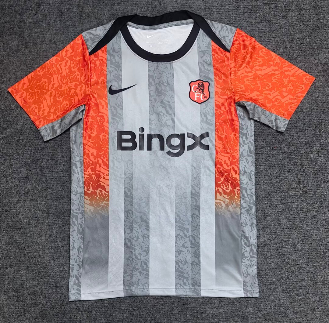 Chelsea 2025/2026 Training Kit