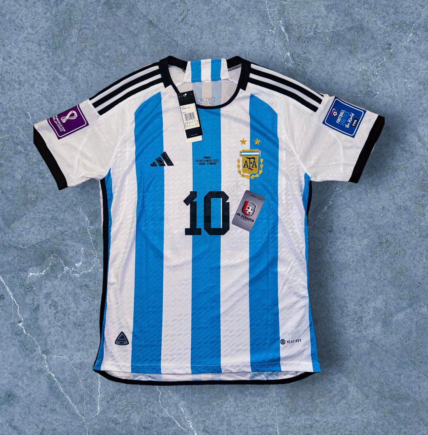 Argentina 2022 World Cup Final Player Issue