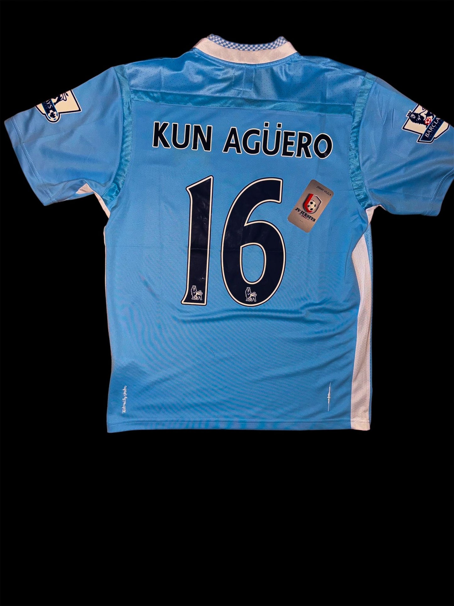 Manchester City 2011/2012 Retro