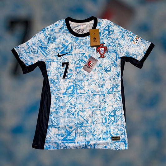 Portugal Away 2024 Player issue