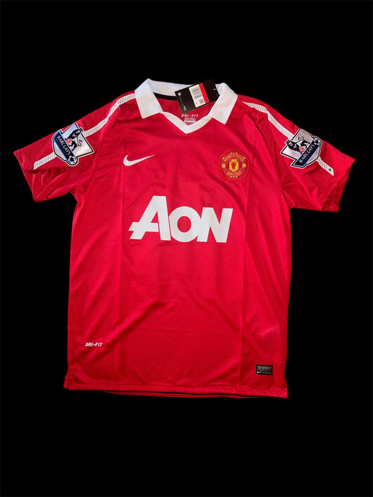 Manchester United retro 2010/2011