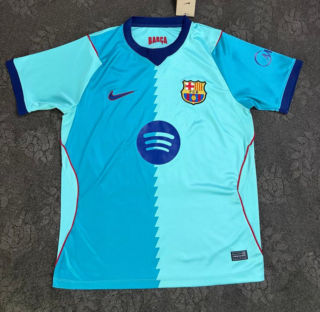 Barcelona 2026/2027 Third Standard