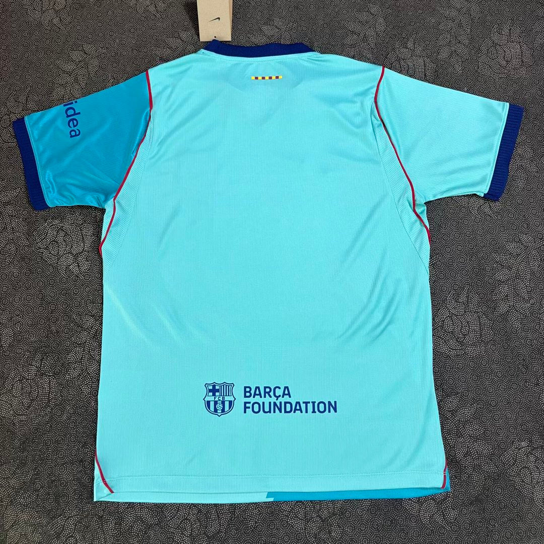 Barcelona 2026/2027 Third Standard