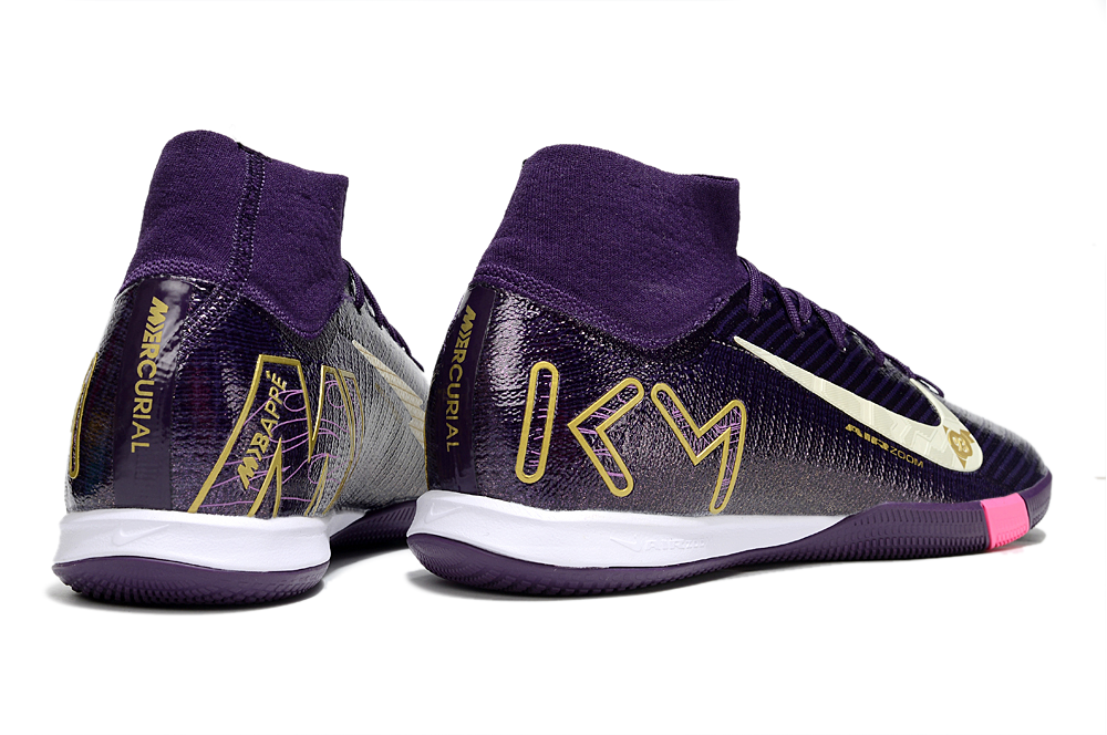 Mercurial Superfly 10 X Mbappe Indoor