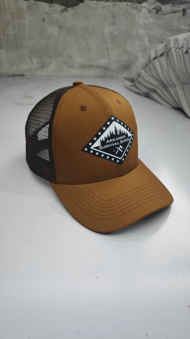 Arkansas Survival Hats - 10 Pc