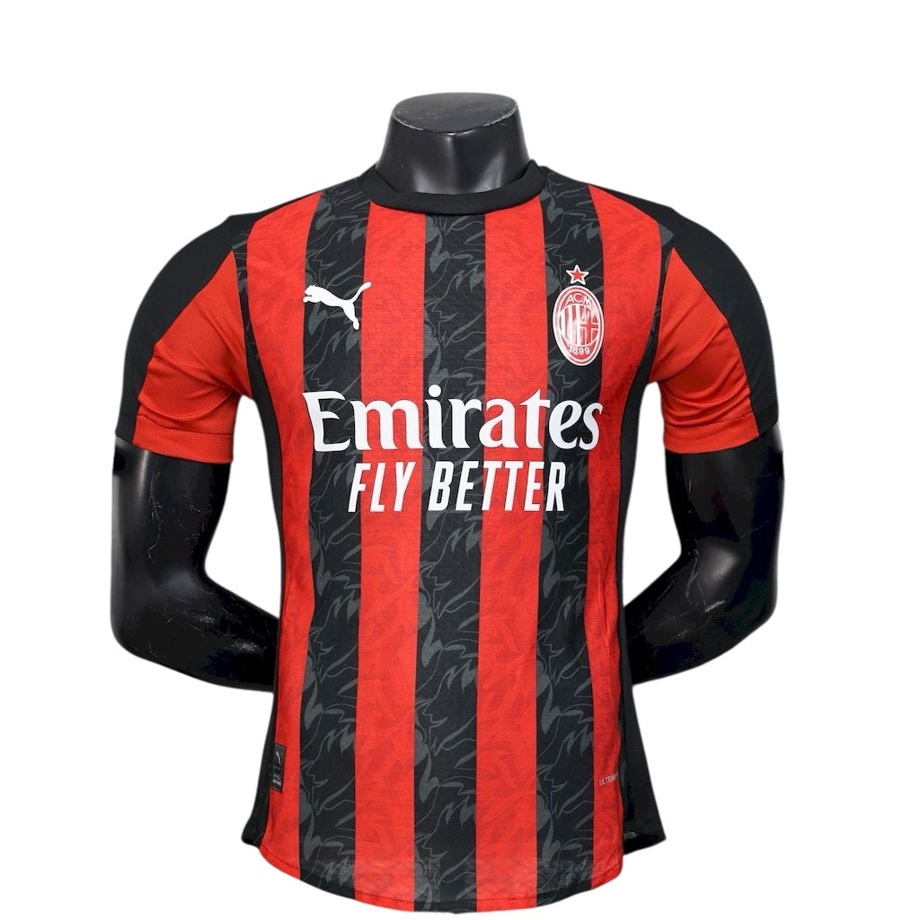 AC Milan 2025/2026 Home Player Issue