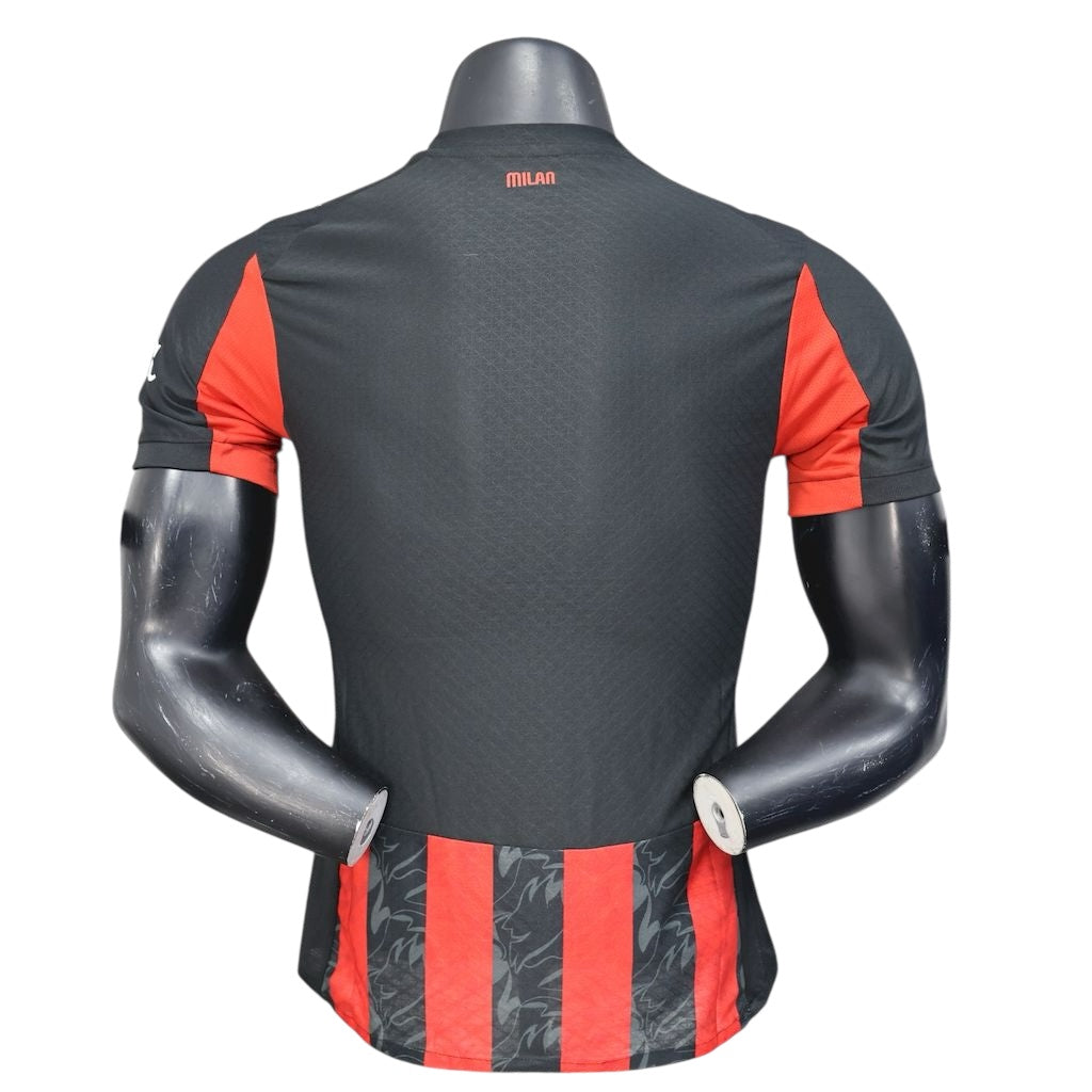 AC Milan 2025/2026 Home Player Issue