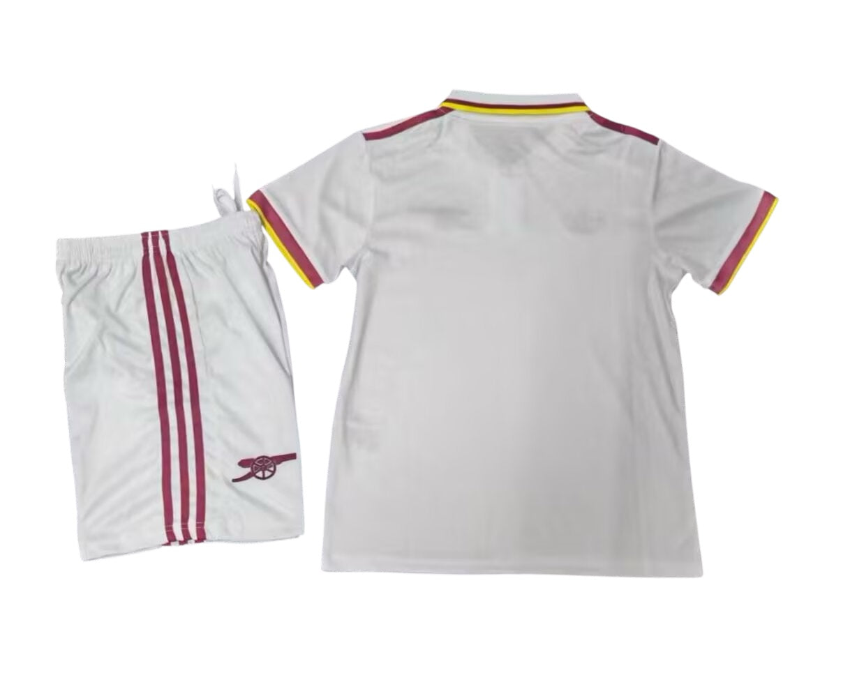 Arsenal 2025/2026 Third Kit Kids