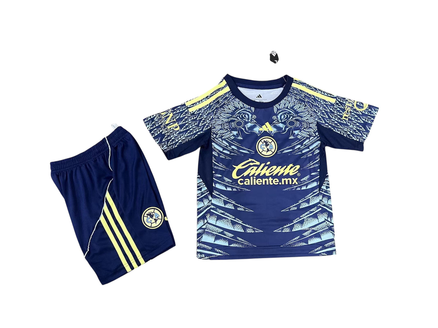 America 2025/2026 Away Kids