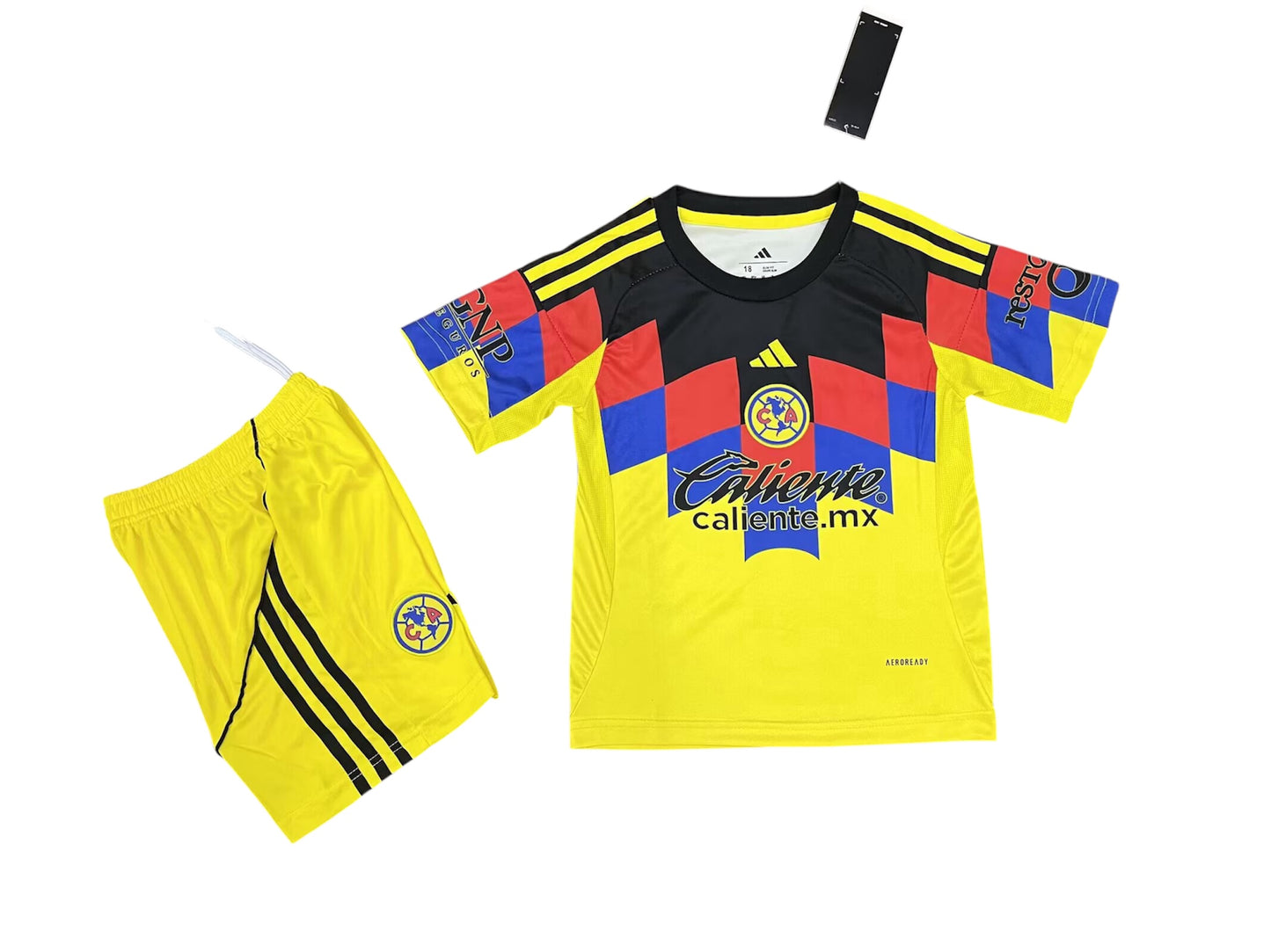 America 2025/2026 Home Kids