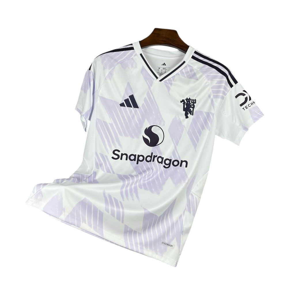 Man United 2025/2026 Third Kit Standard
