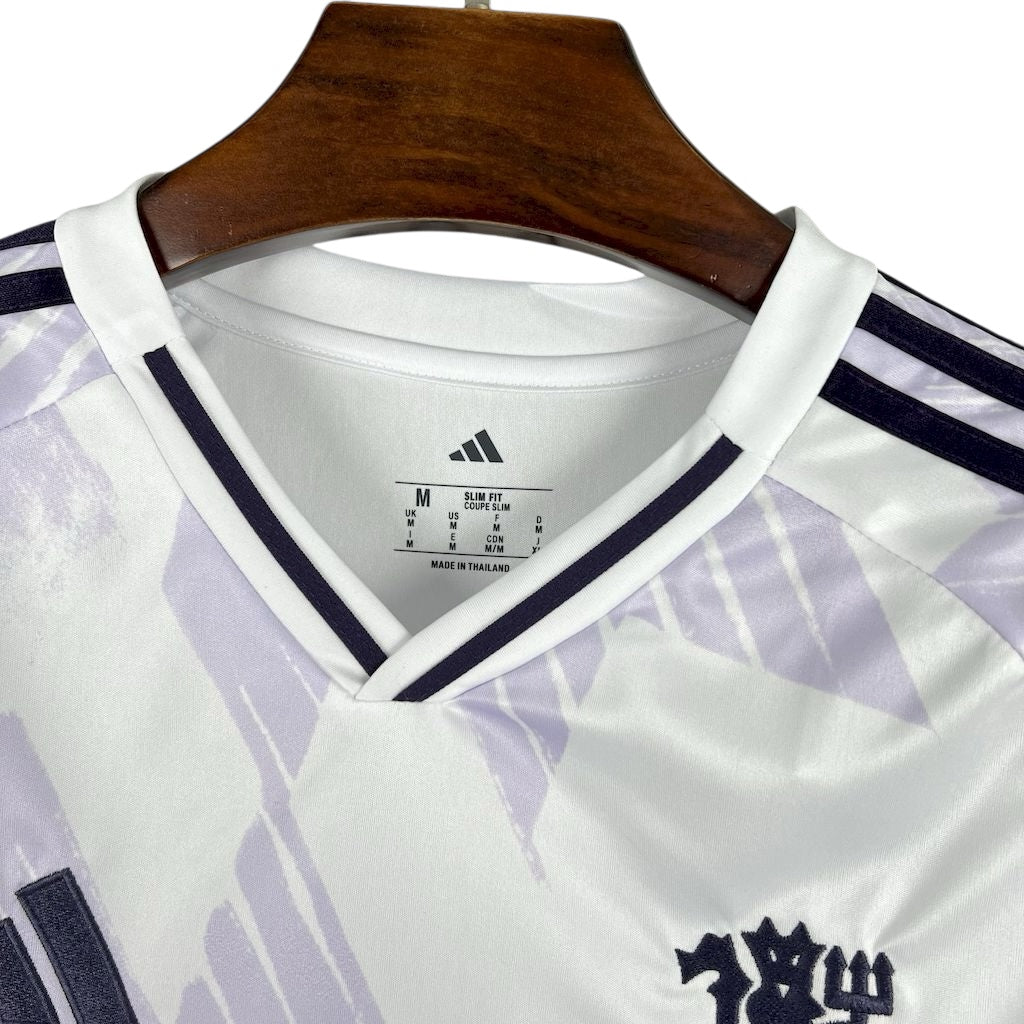Man United 2025/2026 Third Kit Standard