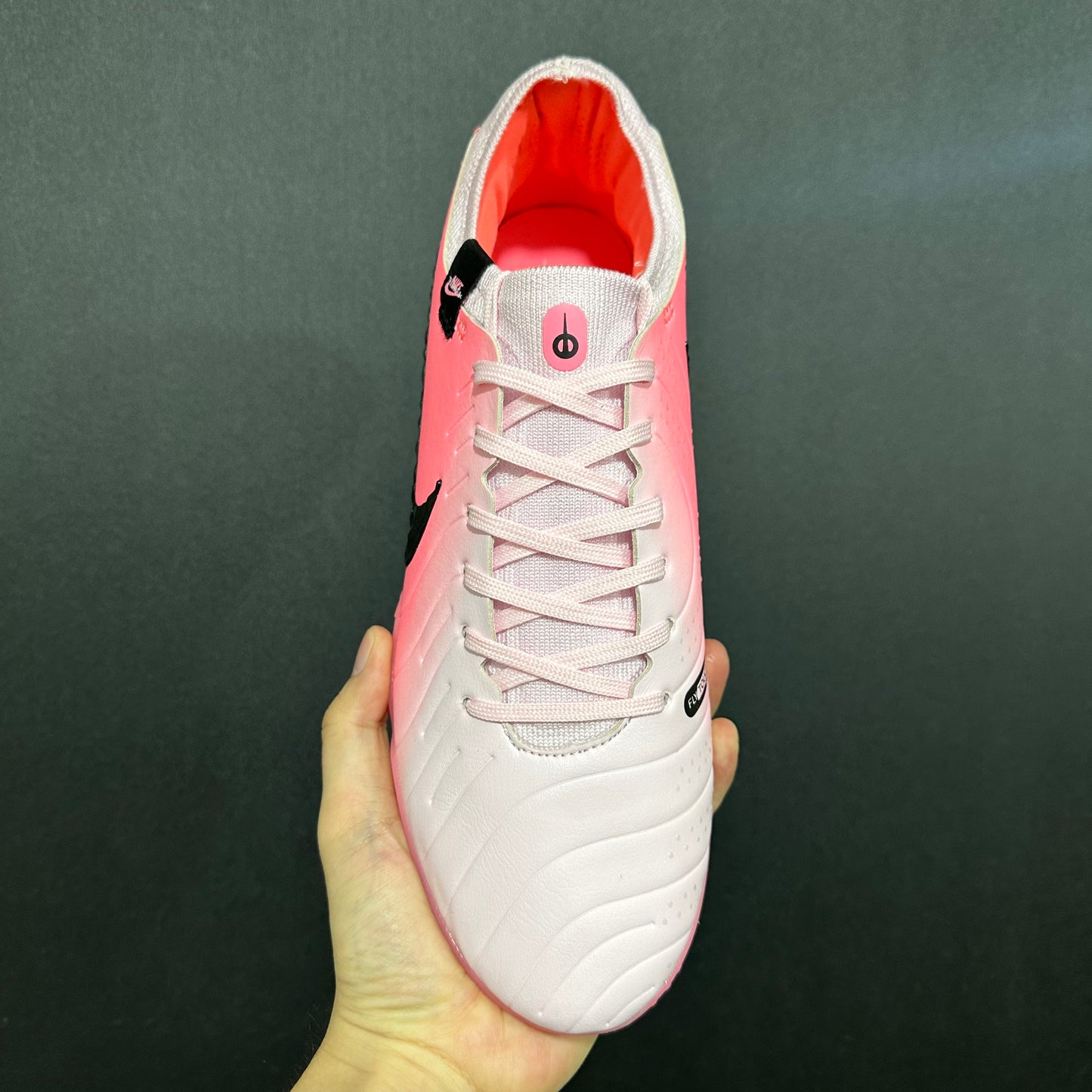 Tiempo Legend 10 Elite “Pink Foam” Indoor