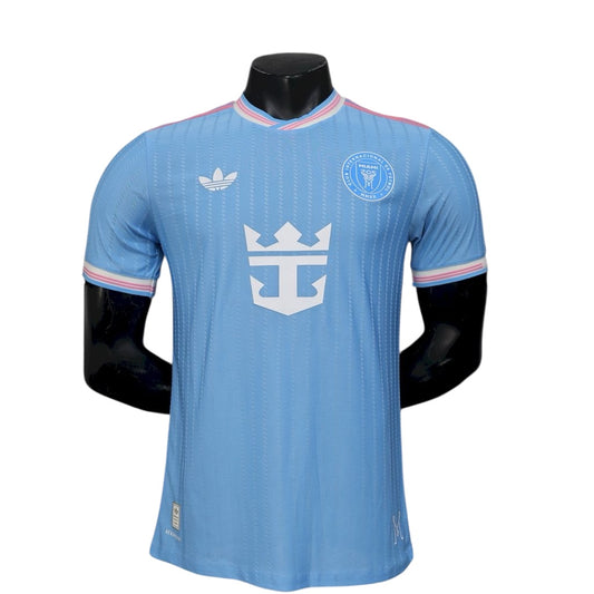 Inter Miami 2025/2026 Third Kit Player Issue