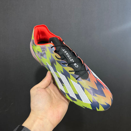 Crazylight+ FG “Lucid Lemon Solar Red”