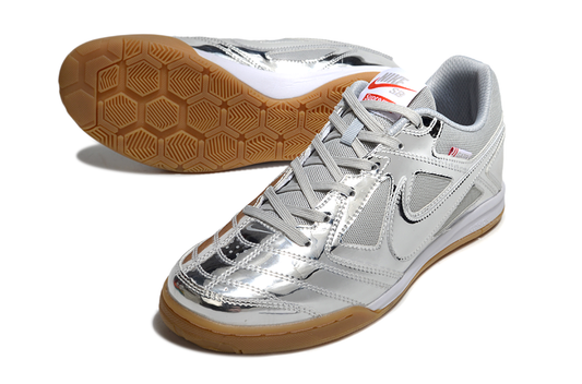 Luna Street Gato X Supreme “Metallic Chrome”