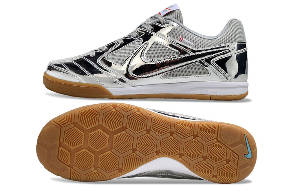 Luna Street Gato X Supreme “Metallic Chrome”