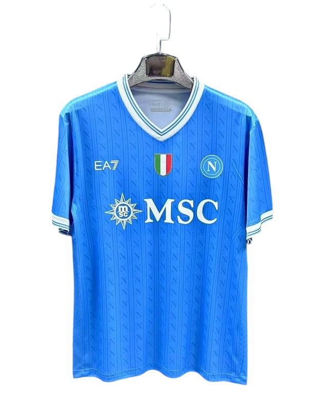 Napoli Home 2025/2026 Standard