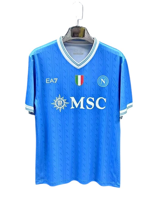 Napoli Home 2025/2026 Standard
