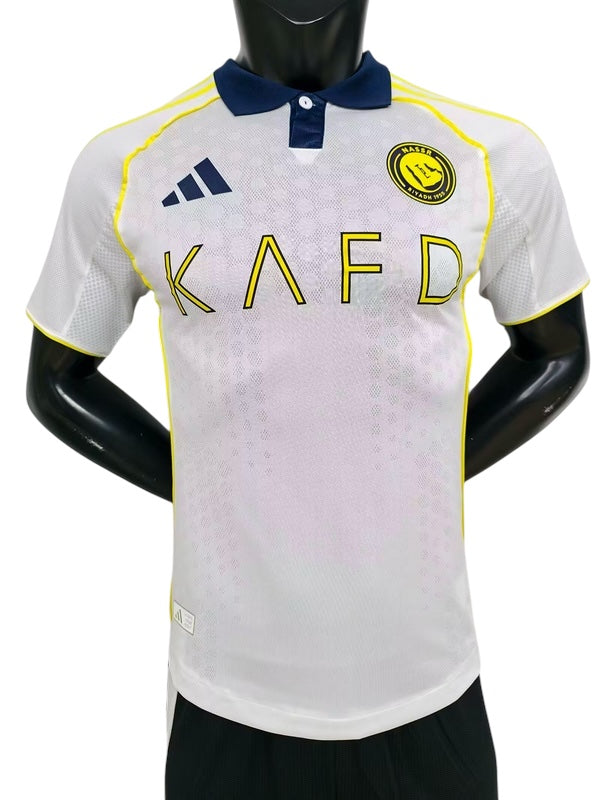 Al Nassr 2025/2026 Away Player Issue