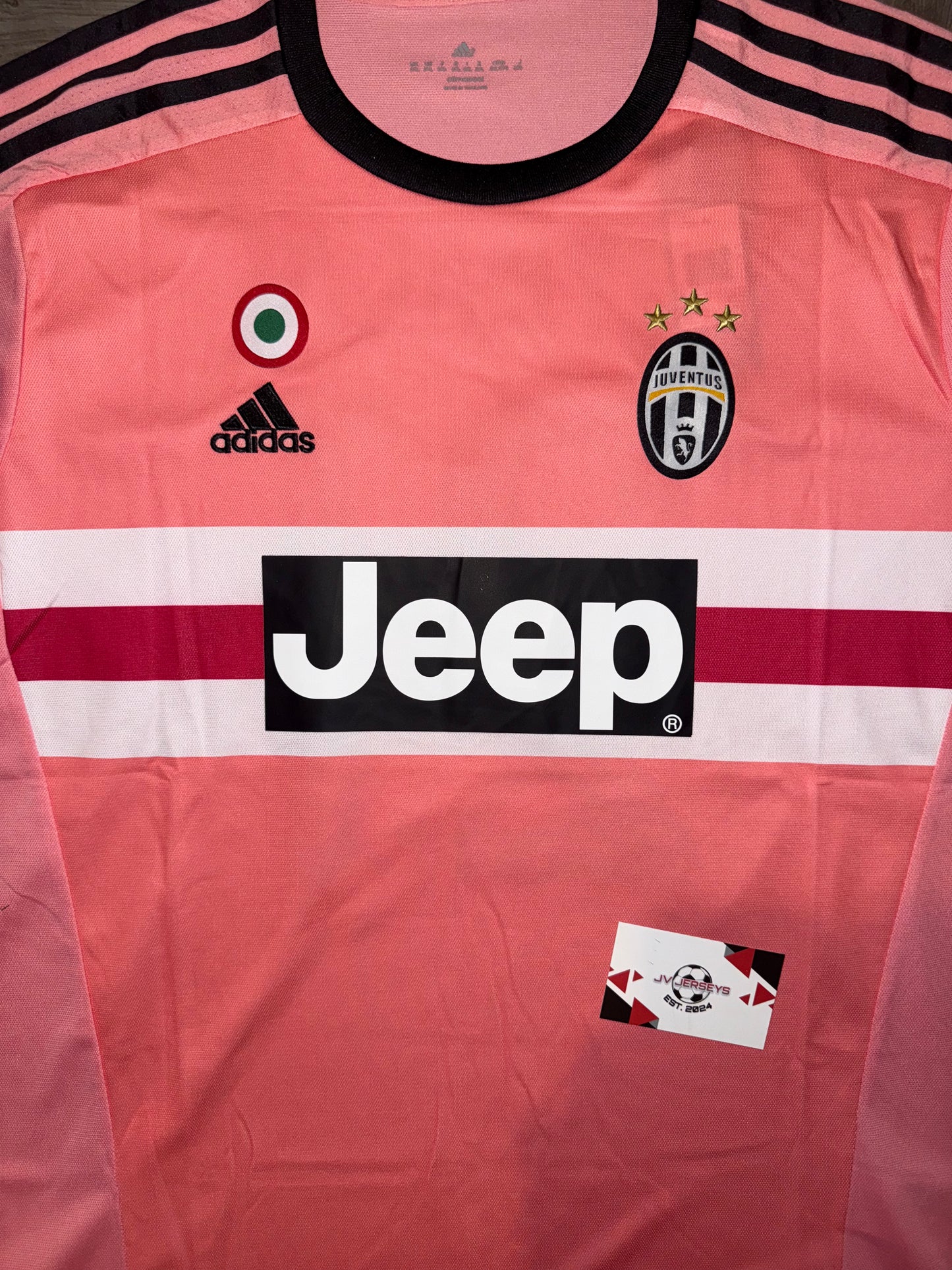 Juventus 15/16 Away Retro