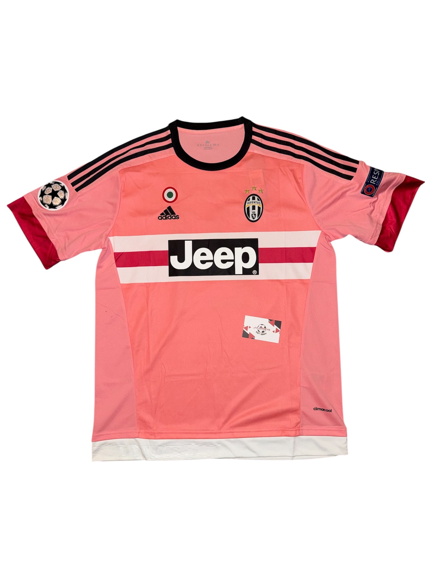 Juventus 15/16 Away Retro