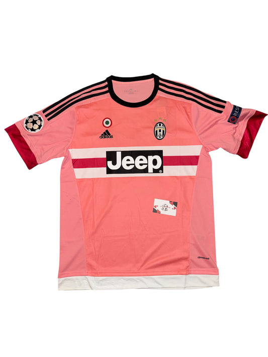 Juventus 15/16 Away Retro