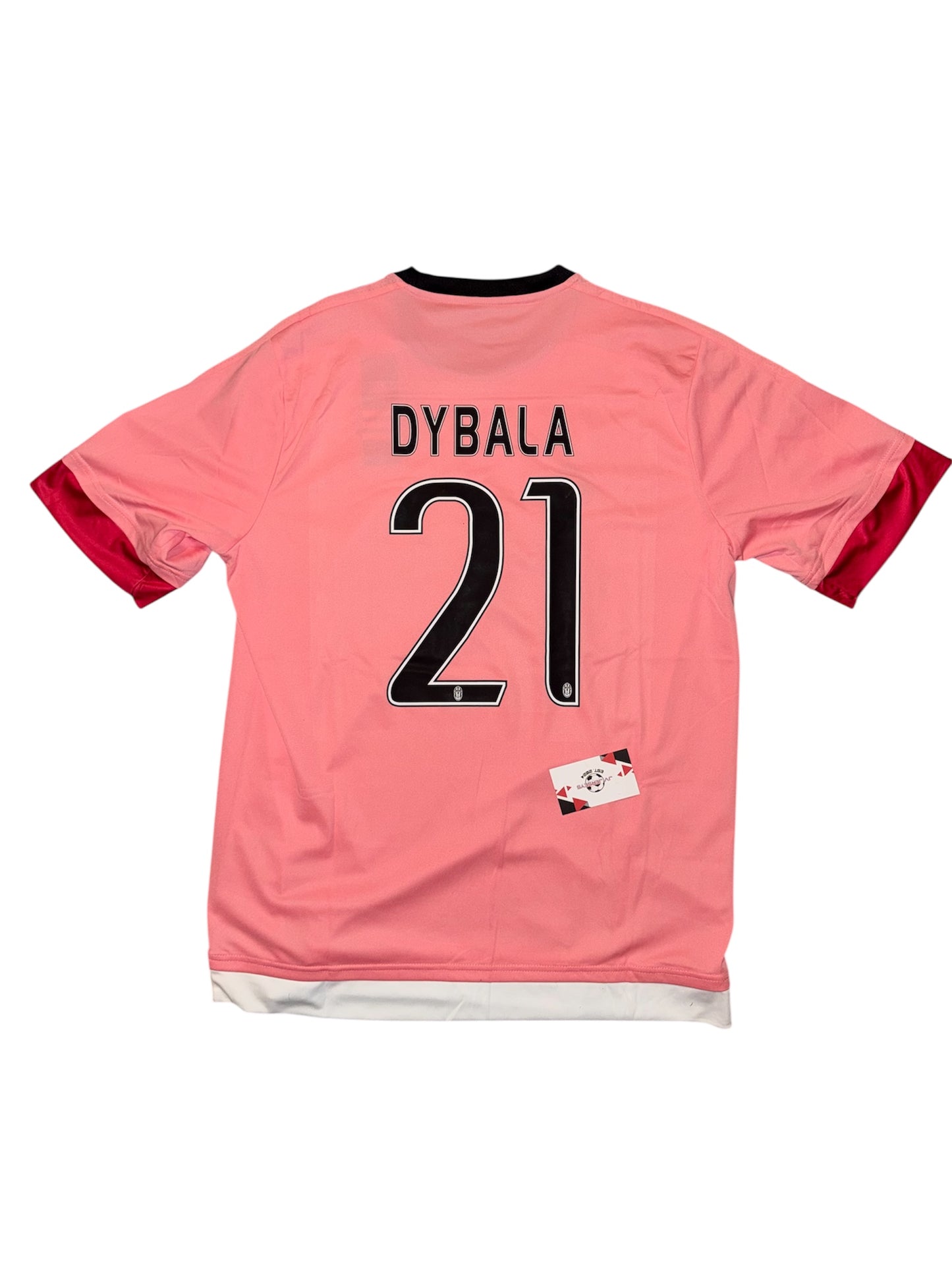Juventus 15/16 Away Retro