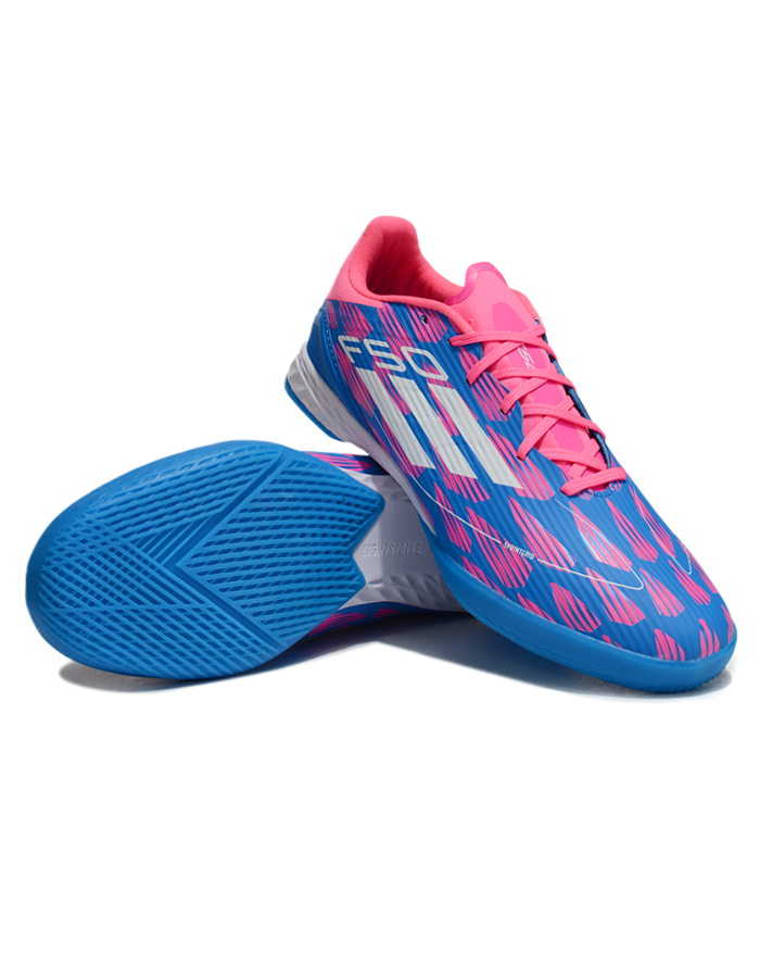 F50 “Solar Pink / Blue” Indoor