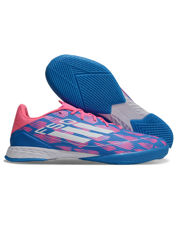 F50 “Solar Pink / Blue” Indoor