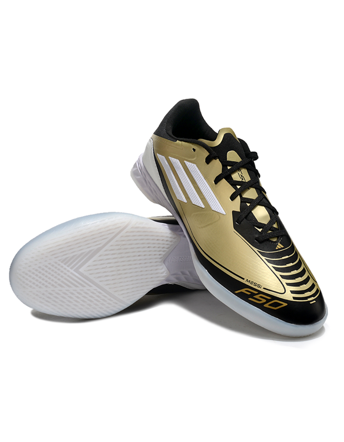 F50 Elite “Triunfo Dorado” Indoor