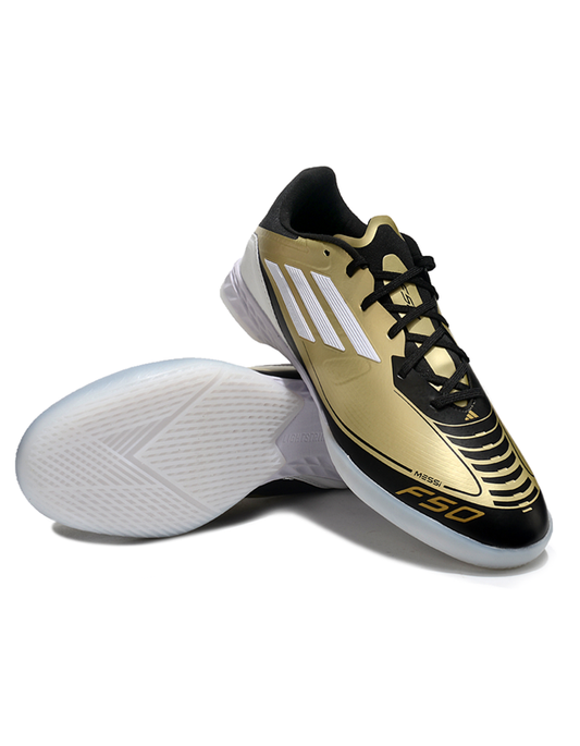 F50 Elite “Triunfo Dorado” Indoor