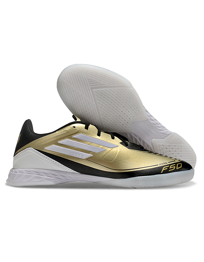 F50 Elite “Triunfo Dorado” Indoor