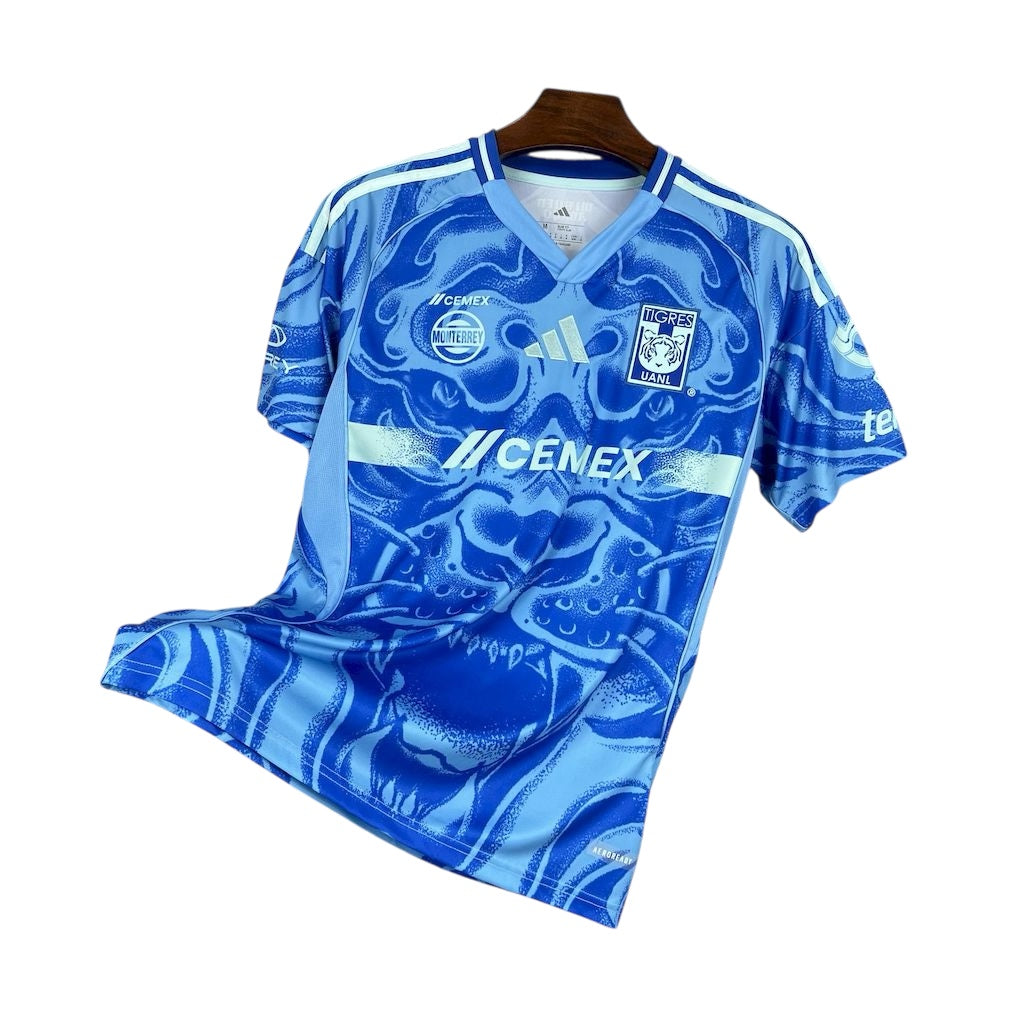 Tigres UANL 2025 Third Kit Standard
